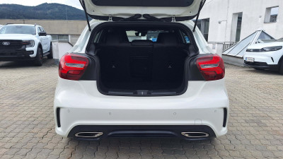 Mercedes-Benz A-Klasse Gebrauchtwagen