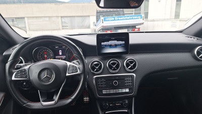 Mercedes-Benz A-Klasse Gebrauchtwagen