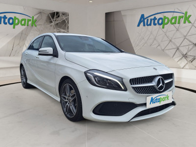 Mercedes-Benz A-Klasse Gebrauchtwagen