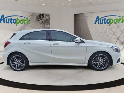Mercedes-Benz A-Klasse Gebrauchtwagen