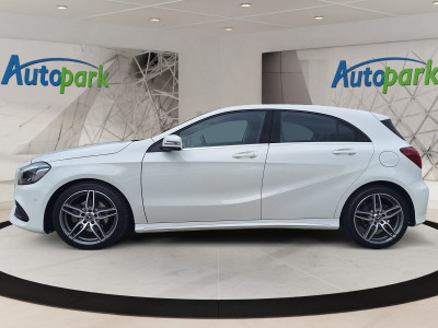 Mercedes-Benz A-Klasse Gebrauchtwagen