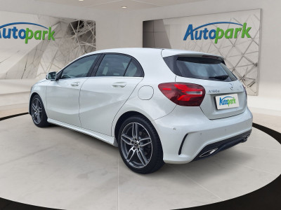 Mercedes-Benz A-Klasse Gebrauchtwagen