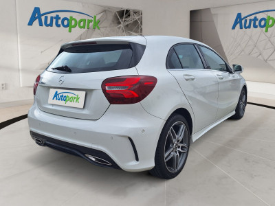 Mercedes-Benz A-Klasse Gebrauchtwagen
