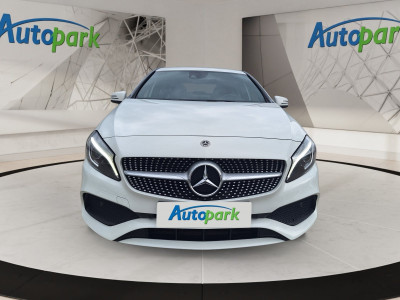 Mercedes-Benz A-Klasse Gebrauchtwagen