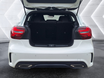 Mercedes-Benz A-Klasse Gebrauchtwagen