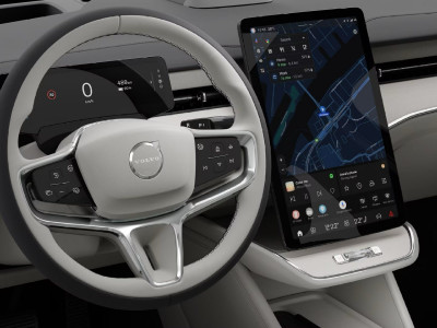 Volvo ES90 Vorführwagen