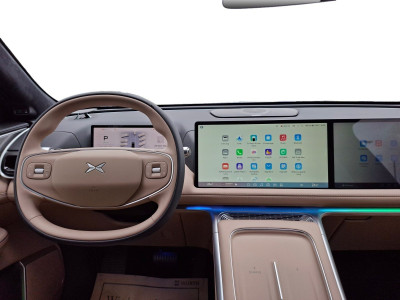 Xpeng G9 Neuwagen Xpeng G9 Neuwagen