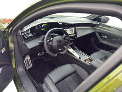 Peugeot 408 Neuwagen