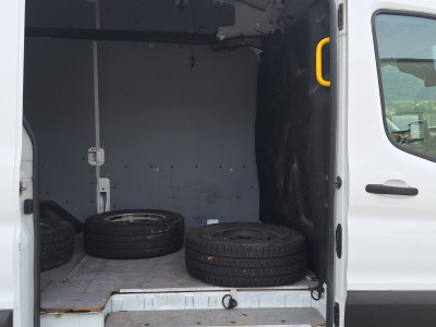 Ford Transit Gebrauchtwagen Ford Transit Gebrauchtwagen