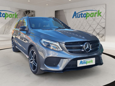 Mercedes-Benz GLE Gebrauchtwagen Mercedes-Benz GLE Gebrauchtwagen