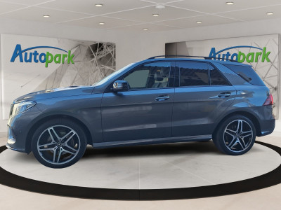 Mercedes-Benz GLE Gebrauchtwagen Mercedes-Benz GLE Gebrauchtwagen