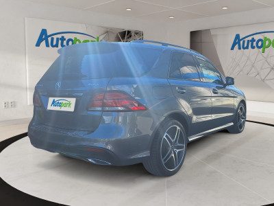 Mercedes-Benz GLE Gebrauchtwagen Mercedes-Benz GLE Gebrauchtwagen