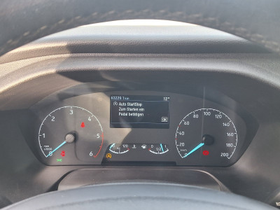 Ford Tourneo Custom Gebrauchtwagen Ford Tourneo Custom Gebrauchtwagen