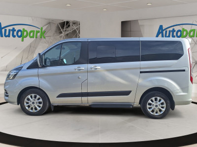 Ford Tourneo Custom Gebrauchtwagen Ford Tourneo Custom Gebrauchtwagen