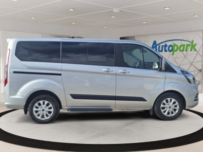 Ford Tourneo Custom Gebrauchtwagen Ford Tourneo Custom Gebrauchtwagen