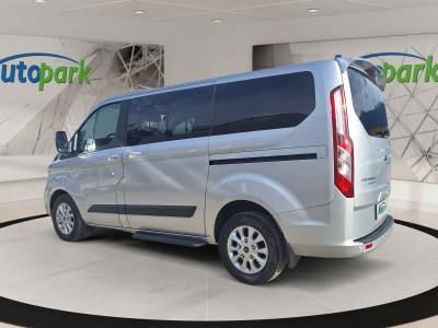 Ford Tourneo Custom Gebrauchtwagen Ford Tourneo Custom Gebrauchtwagen