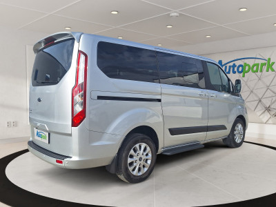 Ford Tourneo Custom Gebrauchtwagen Ford Tourneo Custom Gebrauchtwagen