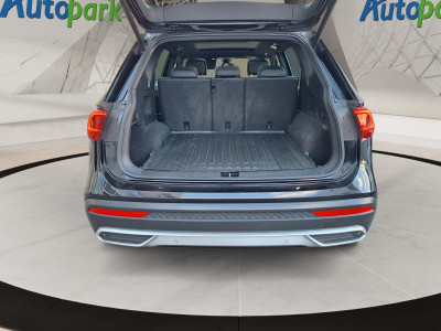 Seat Tarraco Gebrauchtwagen Seat Tarraco Gebrauchtwagen