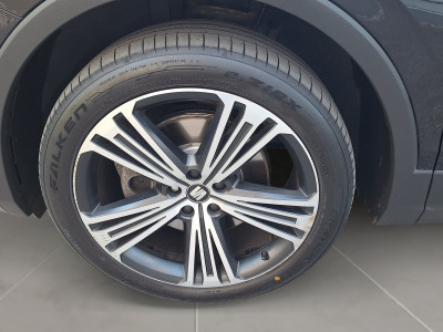 Seat Tarraco Gebrauchtwagen Seat Tarraco Gebrauchtwagen