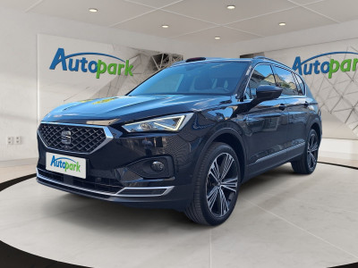 Seat Tarraco Gebrauchtwagen Seat Tarraco Gebrauchtwagen