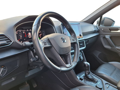 Seat Tarraco Gebrauchtwagen Seat Tarraco Gebrauchtwagen