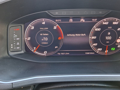 Seat Tarraco Gebrauchtwagen Seat Tarraco Gebrauchtwagen