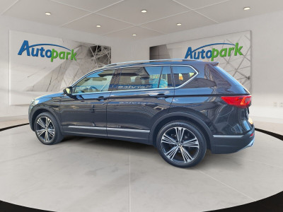 Seat Tarraco Gebrauchtwagen Seat Tarraco Gebrauchtwagen