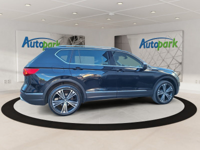 Seat Tarraco Gebrauchtwagen Seat Tarraco Gebrauchtwagen