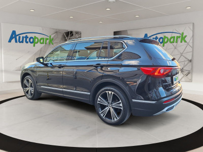 Seat Tarraco Gebrauchtwagen Seat Tarraco Gebrauchtwagen