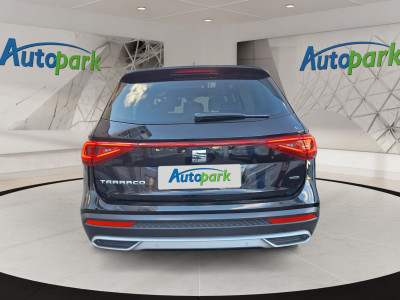 Seat Tarraco Gebrauchtwagen Seat Tarraco Gebrauchtwagen