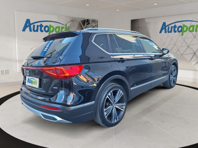 Seat Tarraco Gebrauchtwagen Seat Tarraco Gebrauchtwagen