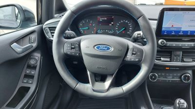 Ford Fiesta Vorführwagen