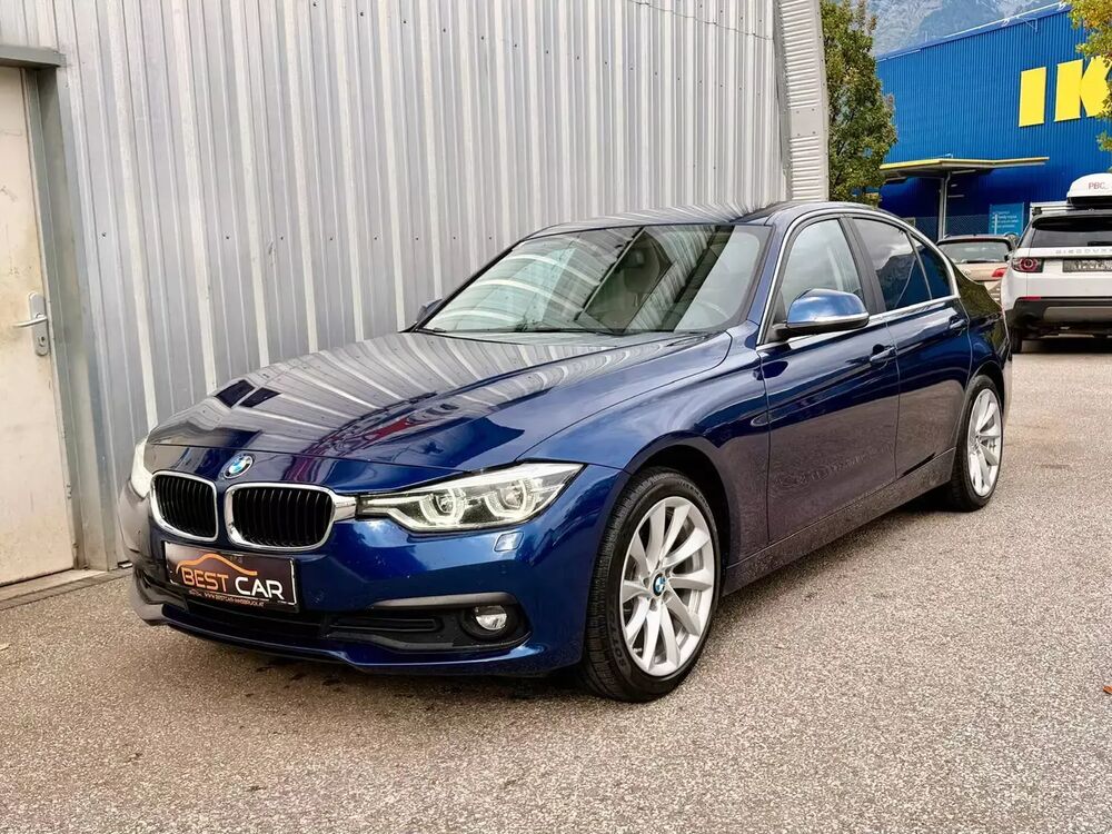 BMW 3er Gebrauchtwagen