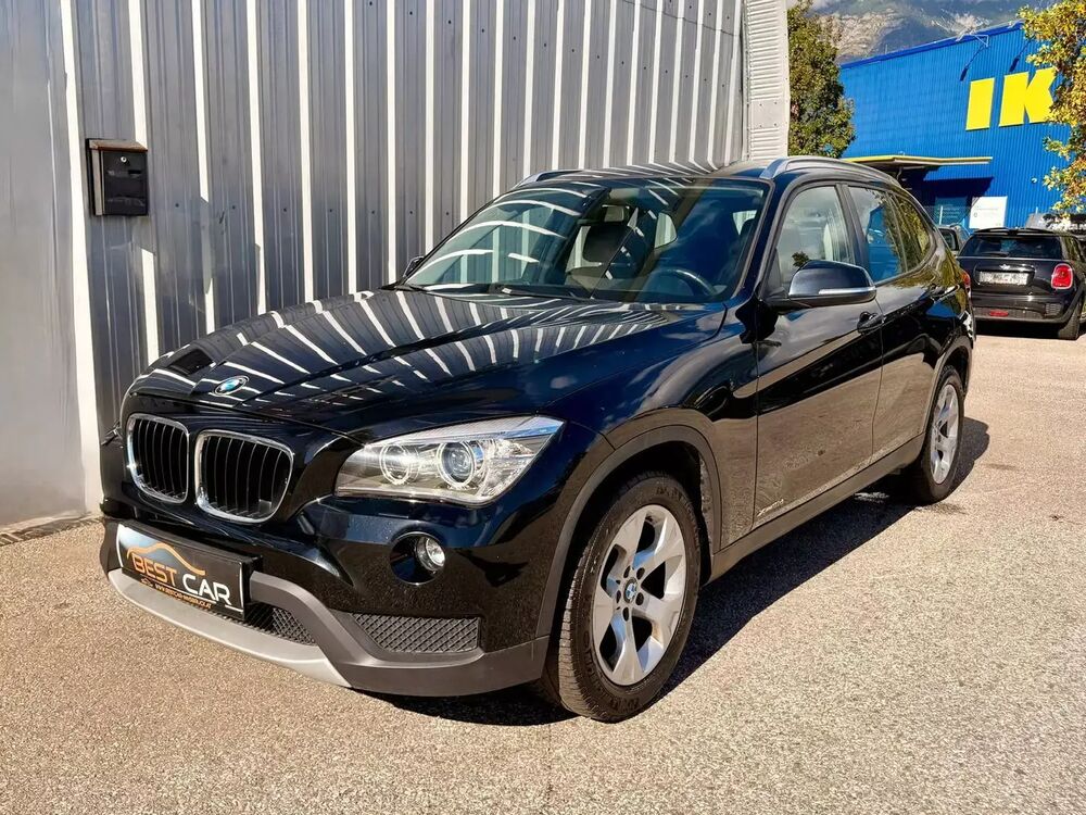 BMW X1 Gebrauchtwagen
