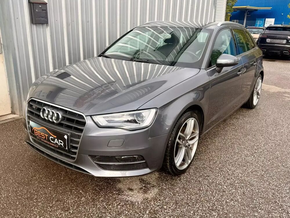 Audi A3 Gebrauchtwagen
