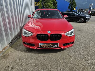 BMW 1er Gebrauchtwagen