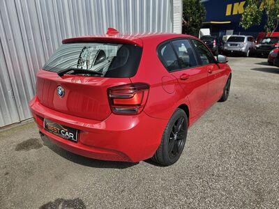 BMW 1er Gebrauchtwagen