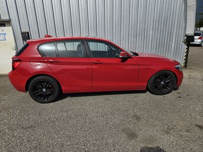 BMW 1er Gebrauchtwagen