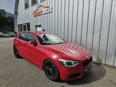 BMW 1er Gebrauchtwagen