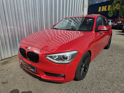 BMW 1er Gebrauchtwagen