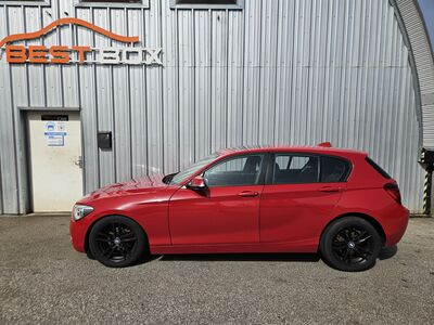 BMW 1er Gebrauchtwagen