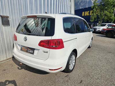 VW Sharan Gebrauchtwagen