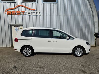 VW Sharan Gebrauchtwagen