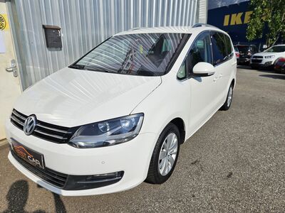 VW Sharan Gebrauchtwagen