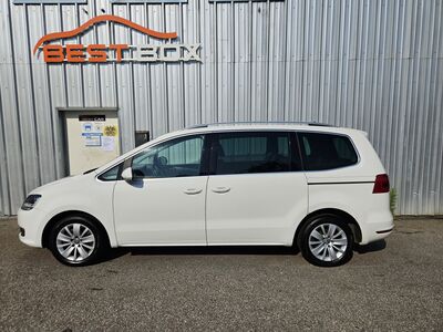 VW Sharan Gebrauchtwagen