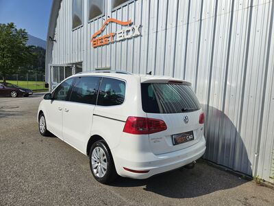 VW Sharan Gebrauchtwagen