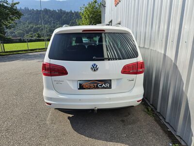 VW Sharan Gebrauchtwagen