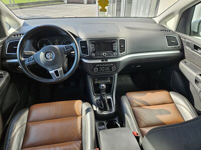 VW Sharan Gebrauchtwagen