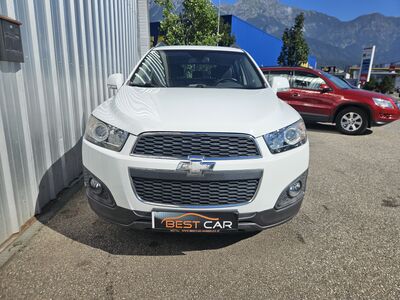 Chevrolet Captiva Gebrauchtwagen