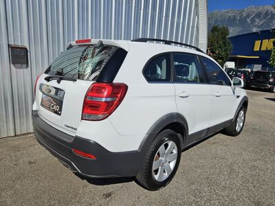 Chevrolet Captiva Gebrauchtwagen